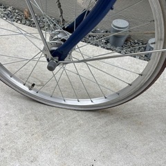 自転車 こども用
の画像