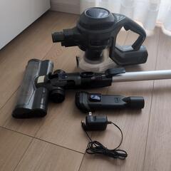 コードレス掃除機