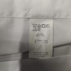 ワイシャツ メンズ　中学生　165 の画像