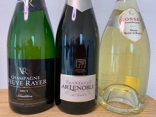 取引決定しました。お酒 ワイン