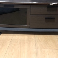 家具 収納家具 テレビ台の画像