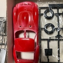 おもちゃ ミニカーフェラーリ250GTOの画像