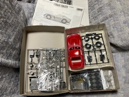 おもちゃ ミニカーフェラーリ250GTO