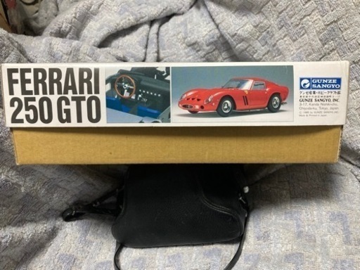 おもちゃ ミニカーフェラーリ250GTO