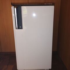 レトロ　冷蔵庫無料でお譲りします！