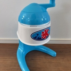 かき氷器