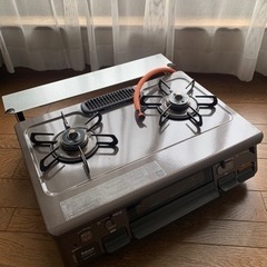 パロマ　調理器具 ガステーブル