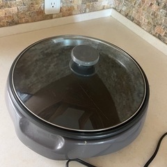 家電 キッチン家電 ホットプレート