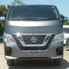 H31  日産NV350キャラバンDX　オートマ　ETC　ナビ　エアバッグ２　CD　フルセグTV　キーレスエントリー　ドライブレコーダー　リヤアンダーミラー　ドアミラーウインカー　　検付き1年　　16848の画像