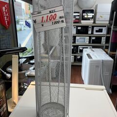 リサイクルショップどりーむ天保山店　No13027　傘立て　オシ...