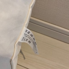 IKEA 枕　２個セットの画像