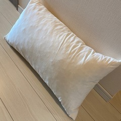  IKEA 枕　２個セットの画像