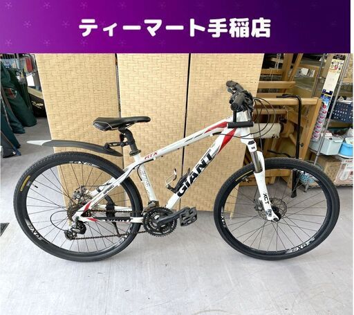 GIANT ATX サイズS 27.5インチ MTB GIANT ATX 27.5 アルミフレーム S