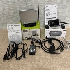 ハンディカム、エブリオ　DVDライター
