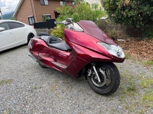 ヤマハ マグザム SG17J