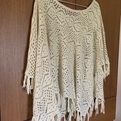【今週500円】「ポンチョ？」