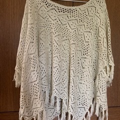 【今週500円】「ポンチョ？」の画像