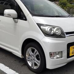 ダイハツ・ムーヴカスタム・4WD