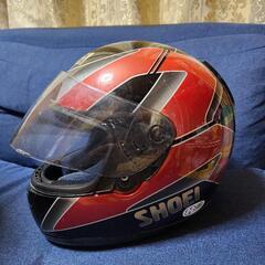 SHOEI　X-8