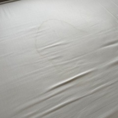 セミダブル　マットレス(無印良品)の画像