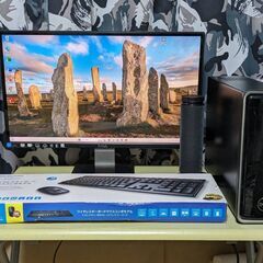 🐸DELL🌟inspiron3647🌟高画質モニター🌟サクサクS...