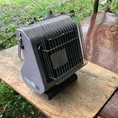 ㊶【売約済】カセットボンベヒーター中古品