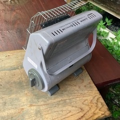 ㊶【売約済】カセットボンベヒーター中古品の画像