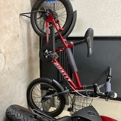 子供自転車 取引き中ですので問い合わせ終了します。の画像