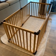 ベビーサークル