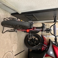 子供自転車 取引き中ですので問い合わせ終了します。の画像
