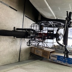 子供自転車 取引き中ですので問い合わせ終了します。の画像