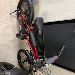 子供自転車 取引き中ですので問い合わせ終了します。