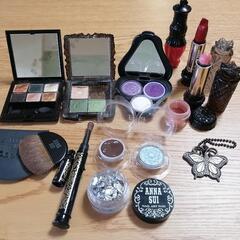 アナスイ　ANNA SUI コスメまとめ売り　アイシャドー、ブラ...