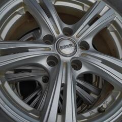 ☆ブリジストンエコピア215/60R16アルミホイール4本セット...