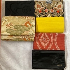 帯　まとめて６本　リメイクなどに