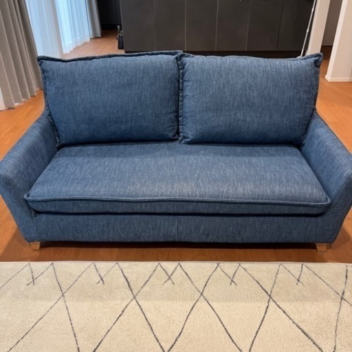 家具 ソファ 2.5人掛け+オットマン