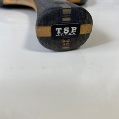 卓球ラケット① TSP    EURO-FL　の画像