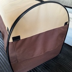 美品 
ペット キャリーケース  ソフトタイプの画像