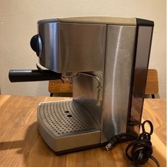 Electrolux エスプレッソマシン EES200の画像