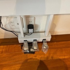 YAMAHA Pシリーズ 88鍵盤 ホワイト P-125WH 美品 キーボード　椅子付きの画像