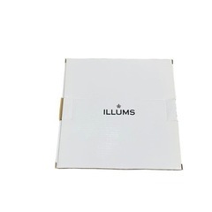 ILLUMS イルムス　2枚セット　北欧　深皿　ビックプレート　22cmの画像