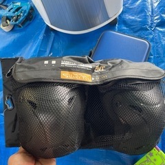 未使用　シルバーフォックスセーフティーギア　サイズL