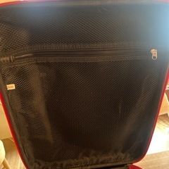 キャリーケース　キャリーバッグ　キャスター付き　美品の画像