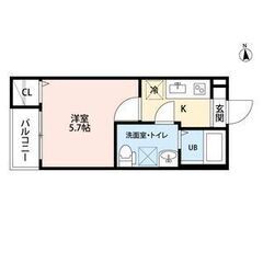 【初期費用7万円】審査ゆるゆる～♪REVE今池