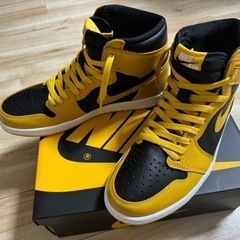 Nike Air Jordan 1 High "Pollen"の画像