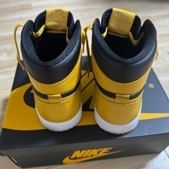 Nike Air Jordan 1 High "Pollen"の画像