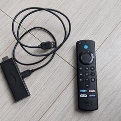 お取引終了　アマゾン　ファイヤースティック
