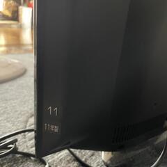 家電 テレビ 液晶テレビの画像