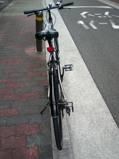 福袋特集 2025 🚴matteo 深江橋のクロスバイクの中古 (自転車工房としくら) 自転車本体