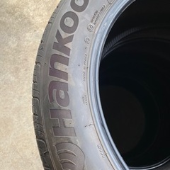 ハンコック　ベンタスS1　255/50R20